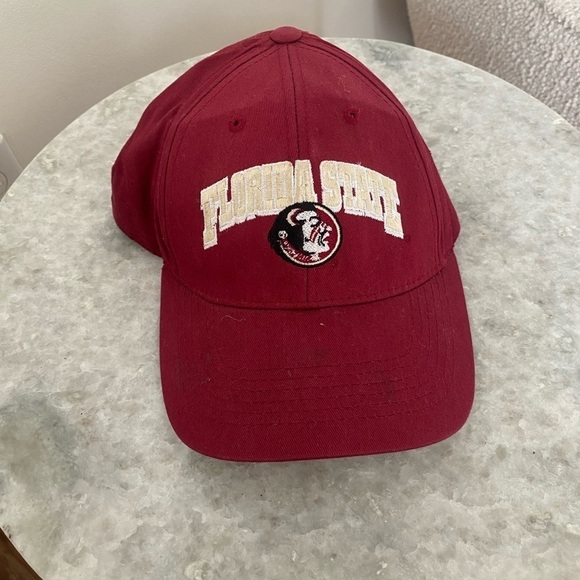 Florida State University Seminoles Hat - Picture 2 of 5